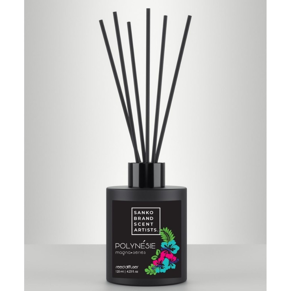 POLYNÉSIE Magna Series Reed Diffuser αρωματικό χώρου 125 ml