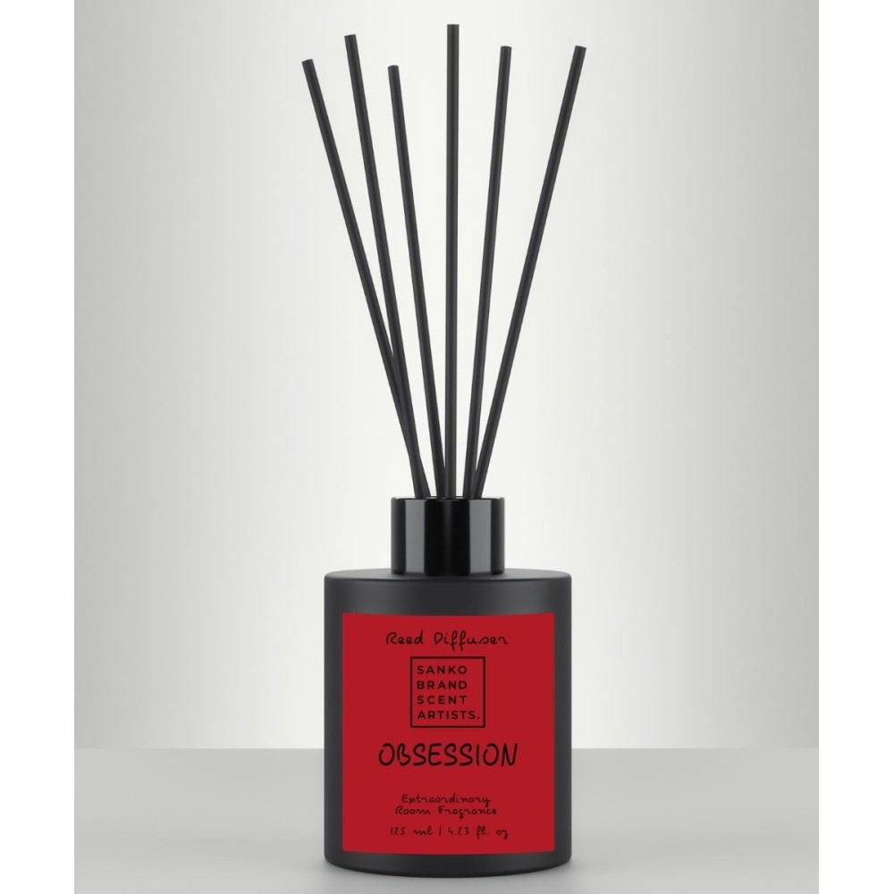 OBSESSION Magna Series Reed Diffuser αρωματικό χώρου 125 ml