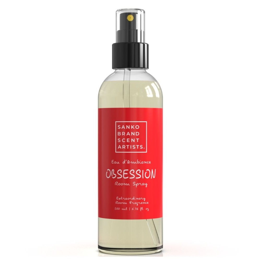 OBSESSION Eau D'Ambiance Room Spray 200 ml