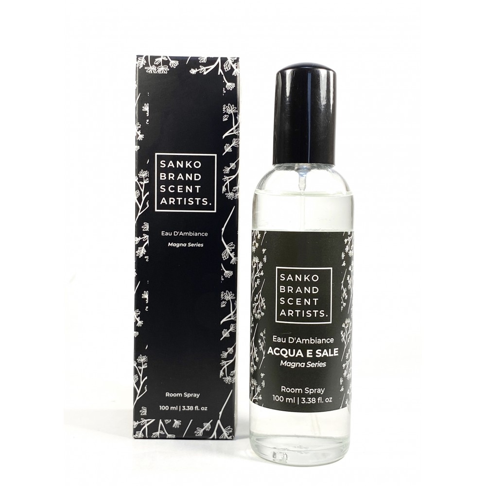 ACQUA e SALE Magna Series Eau D'Ambiance αρωματικό χώρου room pump 100 ml