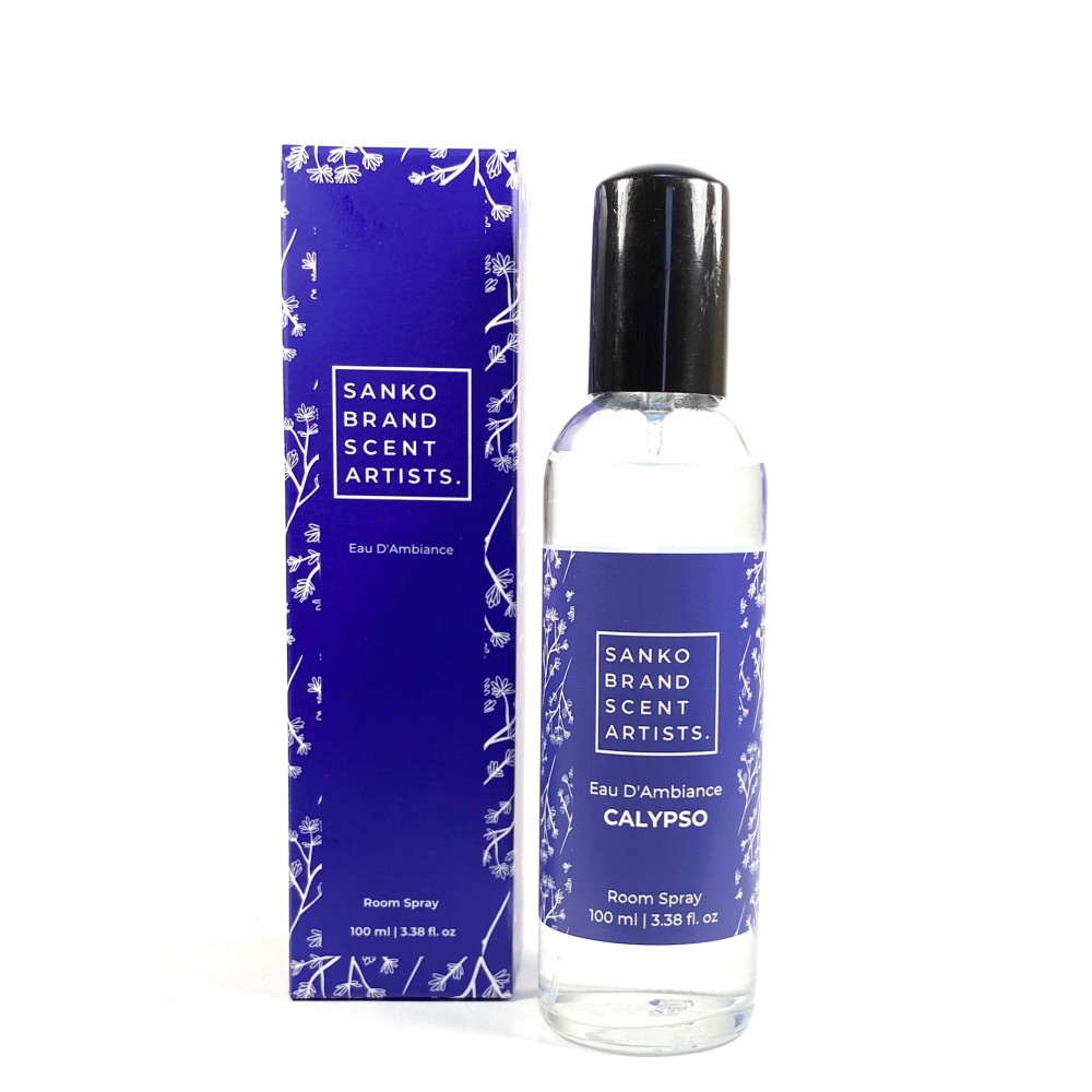 CALYPSO Eau D'Ambiance αρωματικό χώρου room pump 100 ml