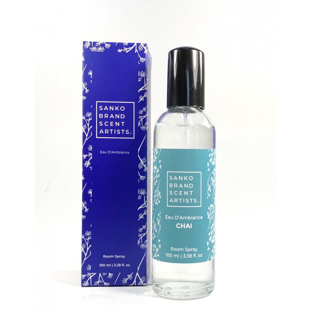 CHAI Eau D'Ambiance αρωματικό χώρου room pump 100 ml