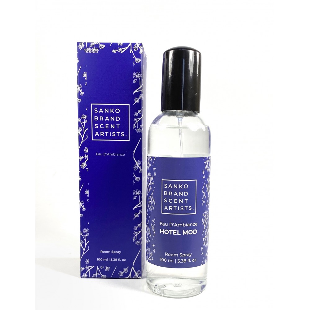 HOTEL MOD Eau D'Ambiance αρωματικό χώρου room pump 100 ml	