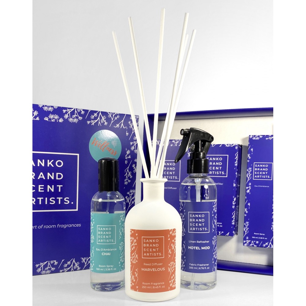 THE KIT WELLNESS - Κασετίνα με 3 προϊόντα